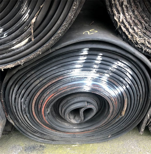 45,829.6' L Of Used Fenner Dunlop Conveyor Belting, 1200mm W X 13911m L (47" W X 45,829.6' L))